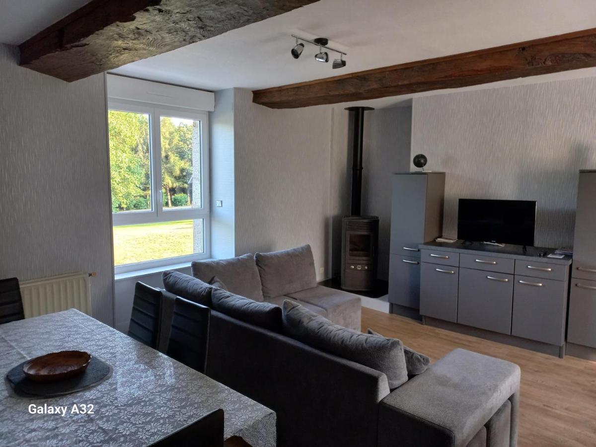 Gites De L'Aumondiere Conde-sur-Noireau ภายนอก รูปภาพ