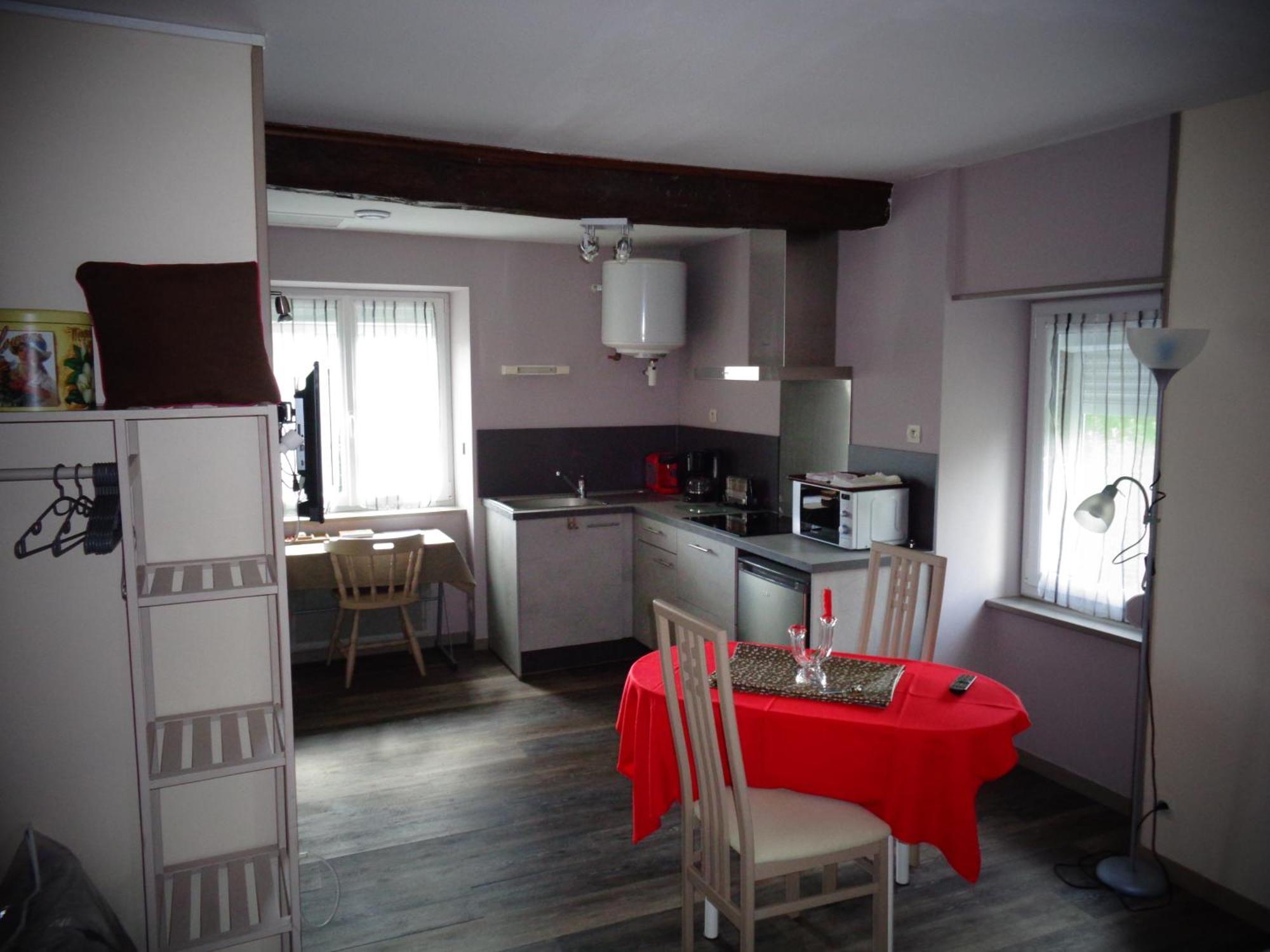 Gites De L'Aumondiere Conde-sur-Noireau ภายนอก รูปภาพ
