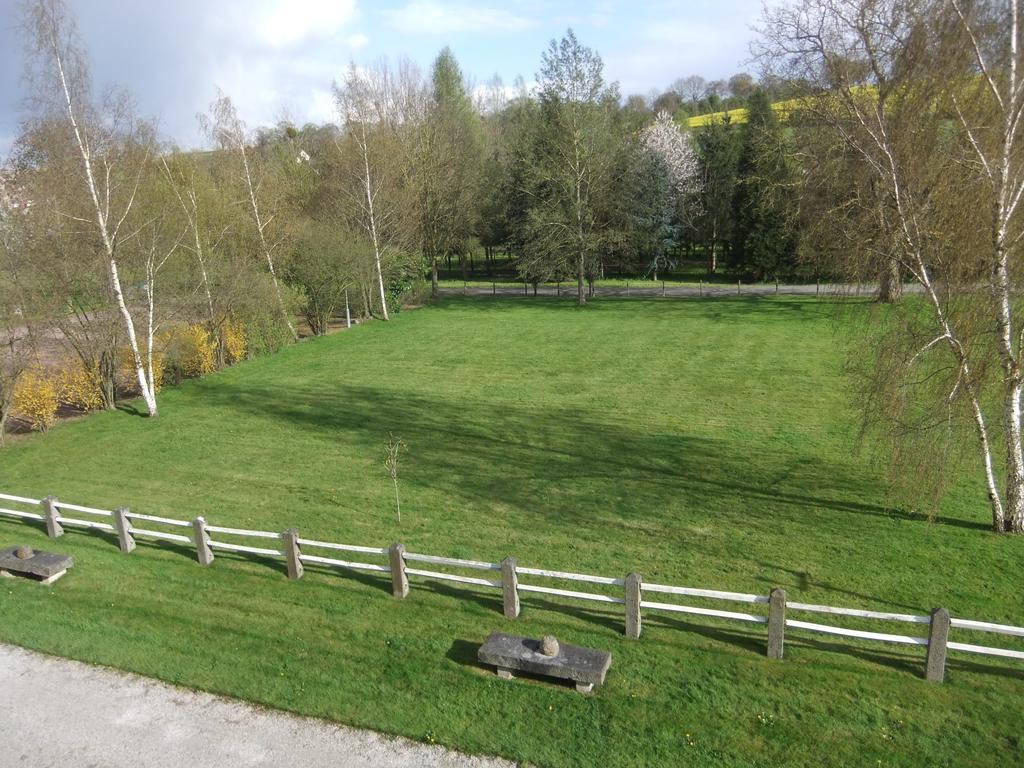 Gites De L'Aumondiere Conde-sur-Noireau ภายนอก รูปภาพ