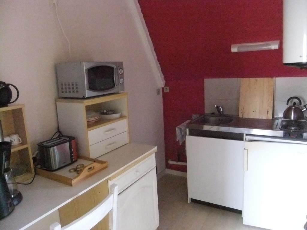 Gites De L'Aumondiere Conde-sur-Noireau ภายนอก รูปภาพ