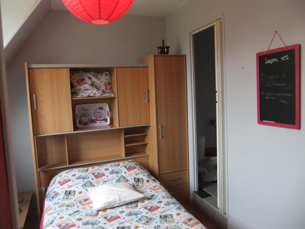 Gites De L'Aumondiere Conde-sur-Noireau ภายนอก รูปภาพ