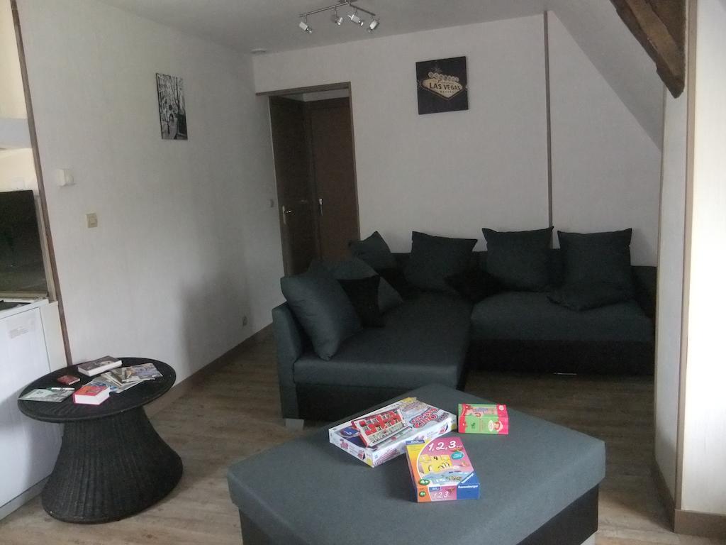 Gites De L'Aumondiere Conde-sur-Noireau ห้อง รูปภาพ